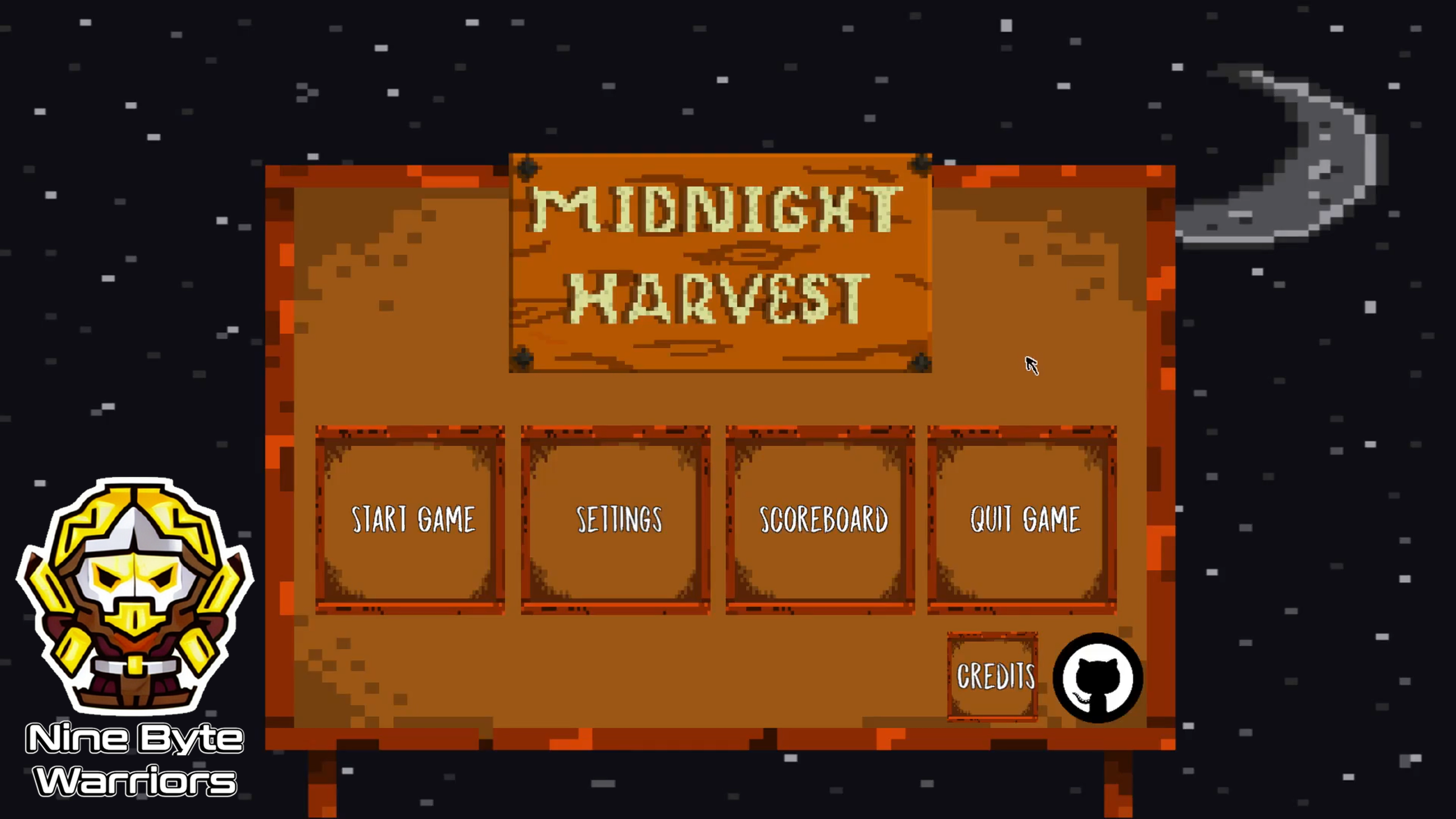 Midnight Harvest by Nine Byte Warriors